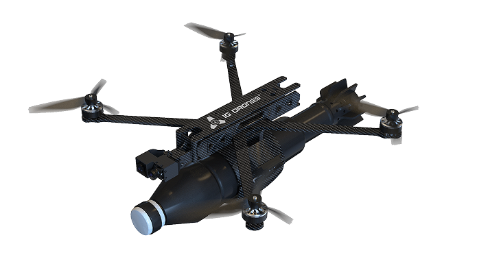 IG Drones FPV