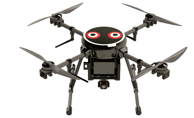IG Drones JAGA
