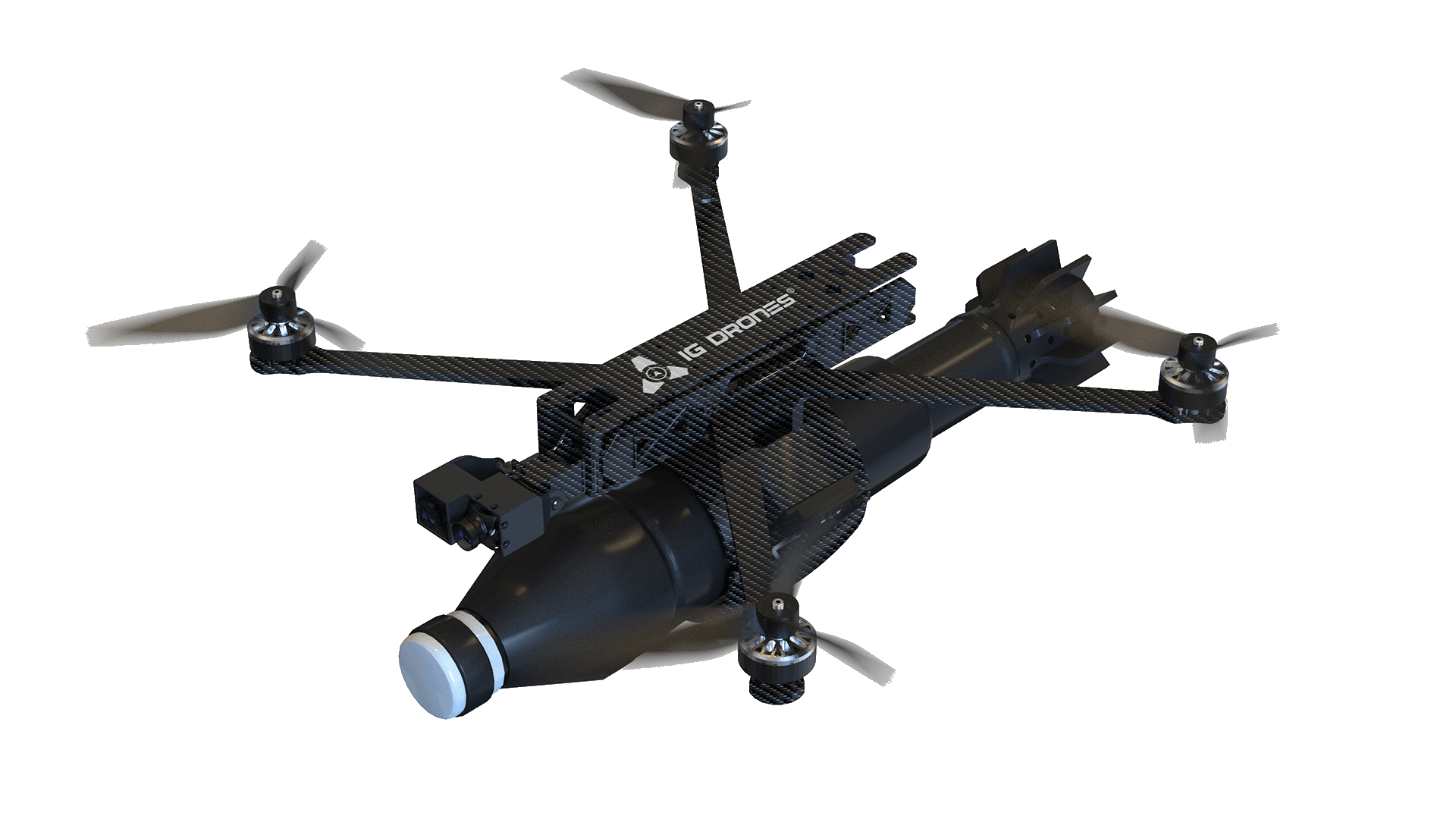 IG Drones FPV