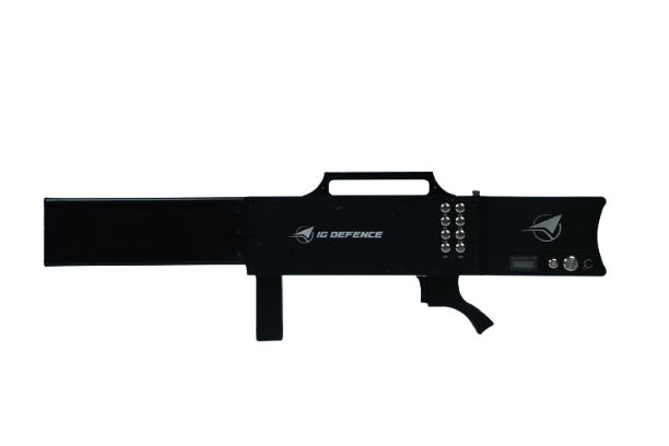 image of Kisaan Drone.
