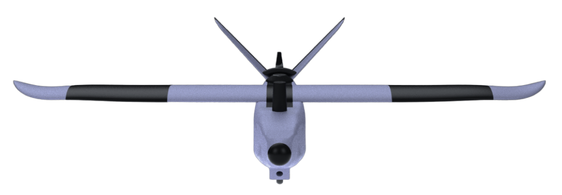 image of Delta Drone.