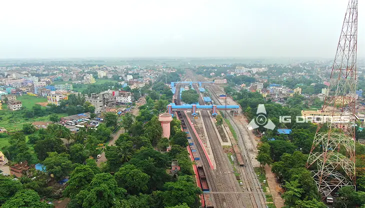 Bhuj-Railway-Inspection