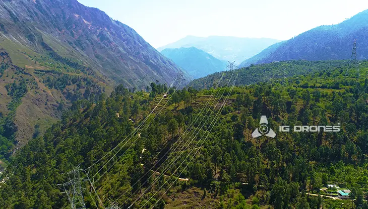 Shimla-Powerline-Monitoring