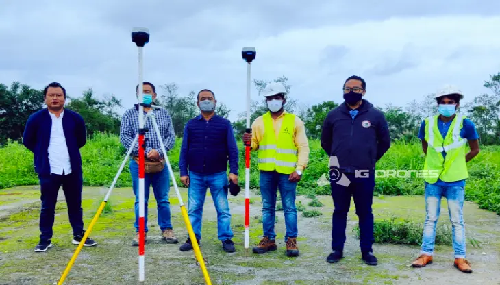 Agra-Topological-Survey